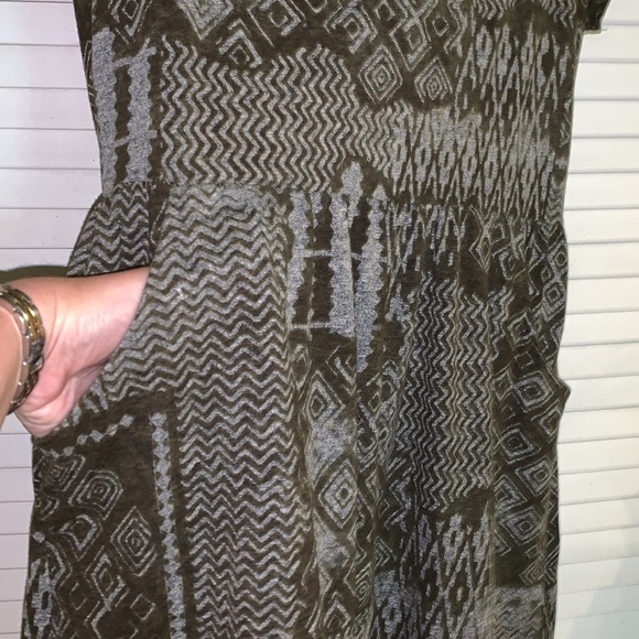 Twenty one midi dress with pockets nwot s-m - Picture 5 of 7